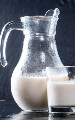 оксидаза глюкозы в молочных продуктах